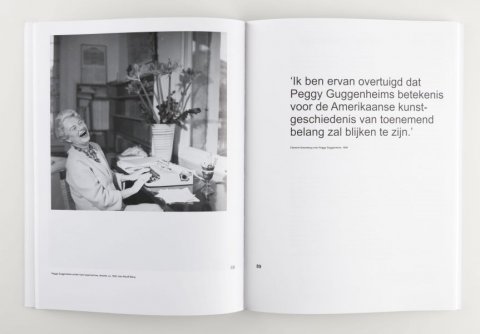 Peggy Guggenheim en Nelly van Doesburg: Voorvechters van De Stijl